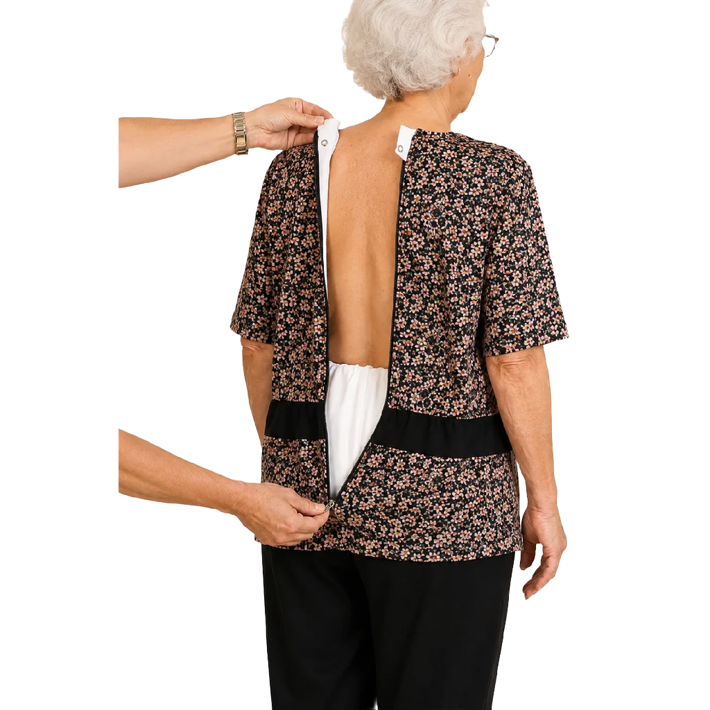 Combinaison de jour pour femmes/Alzheimer