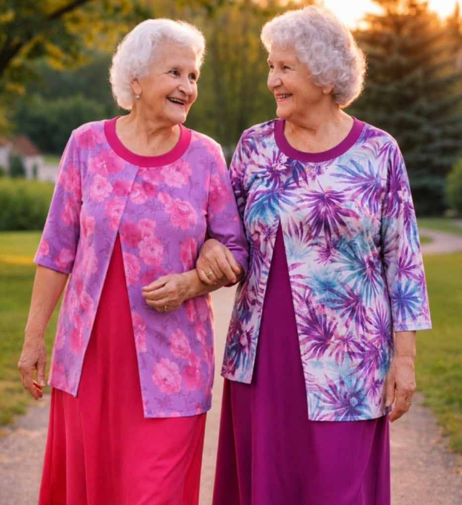Collection complète pour femmes