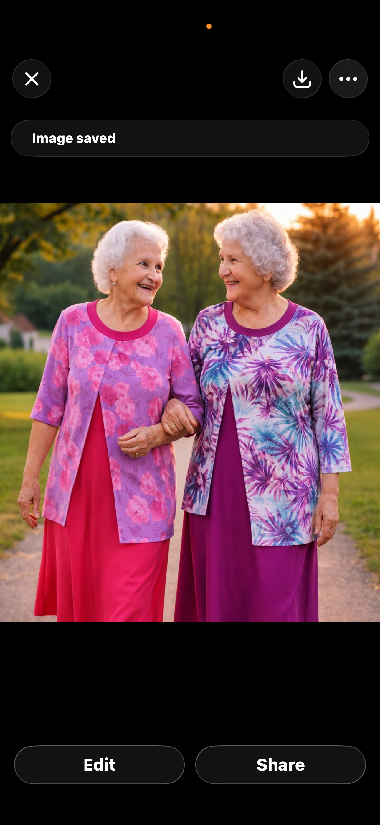 Collection complète pour femmes