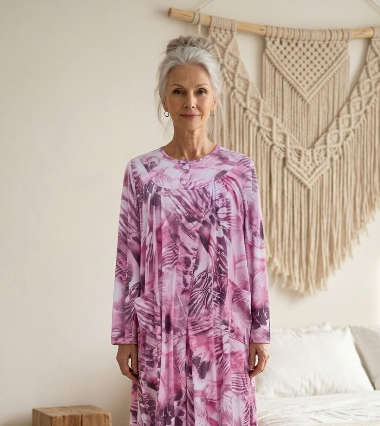 Robes de nuits adaptées