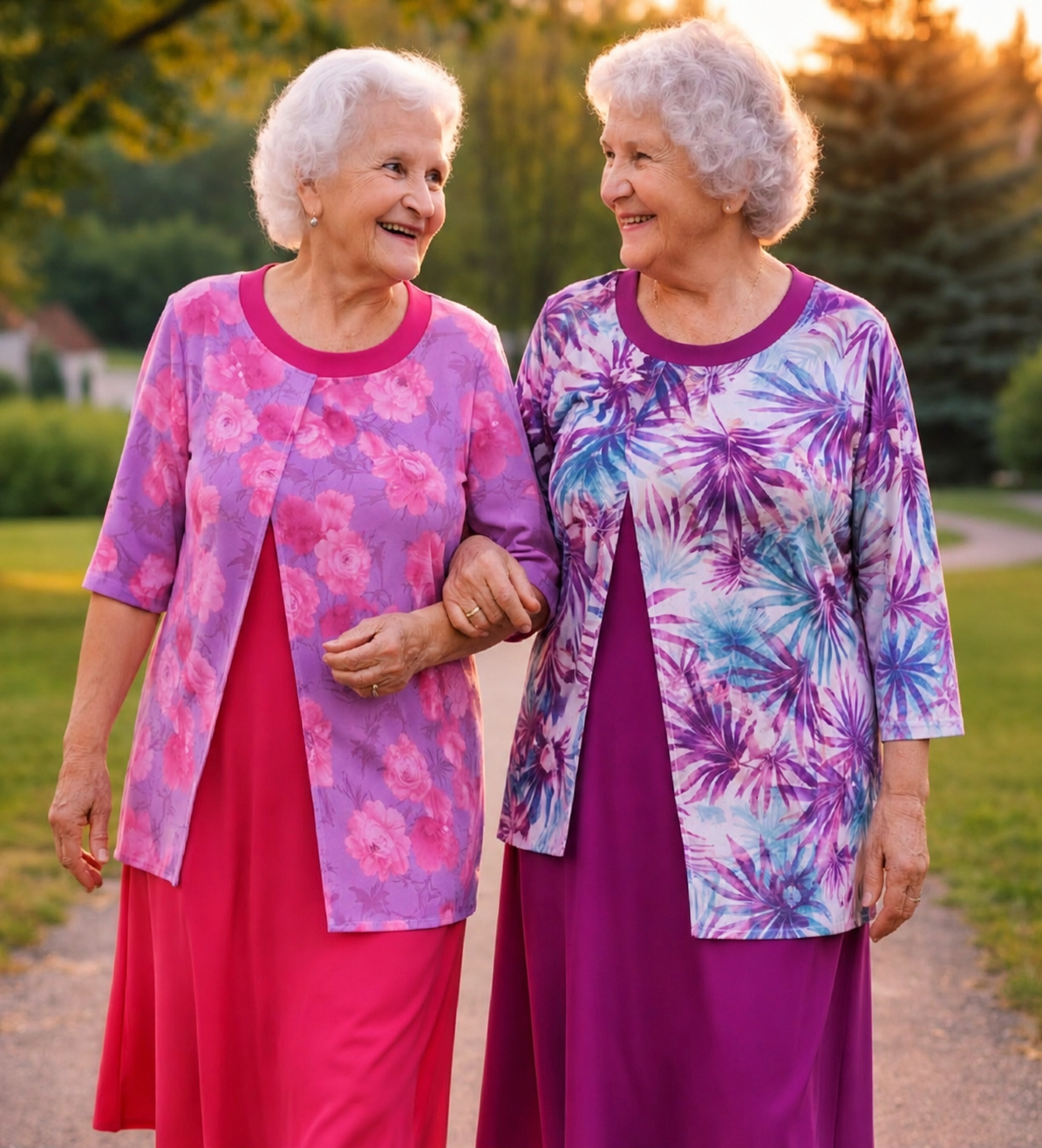 Robes d’été adaptées
