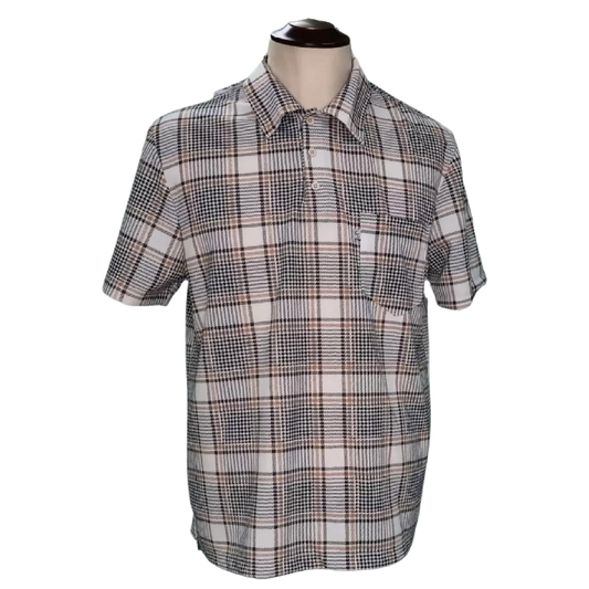 *Polos adaptés pour hommes/manches courtes