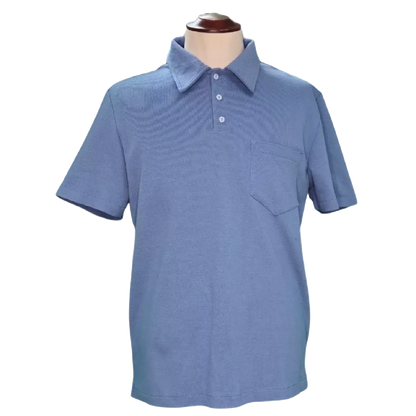 *Polos adaptés pour hommes/manches courtes