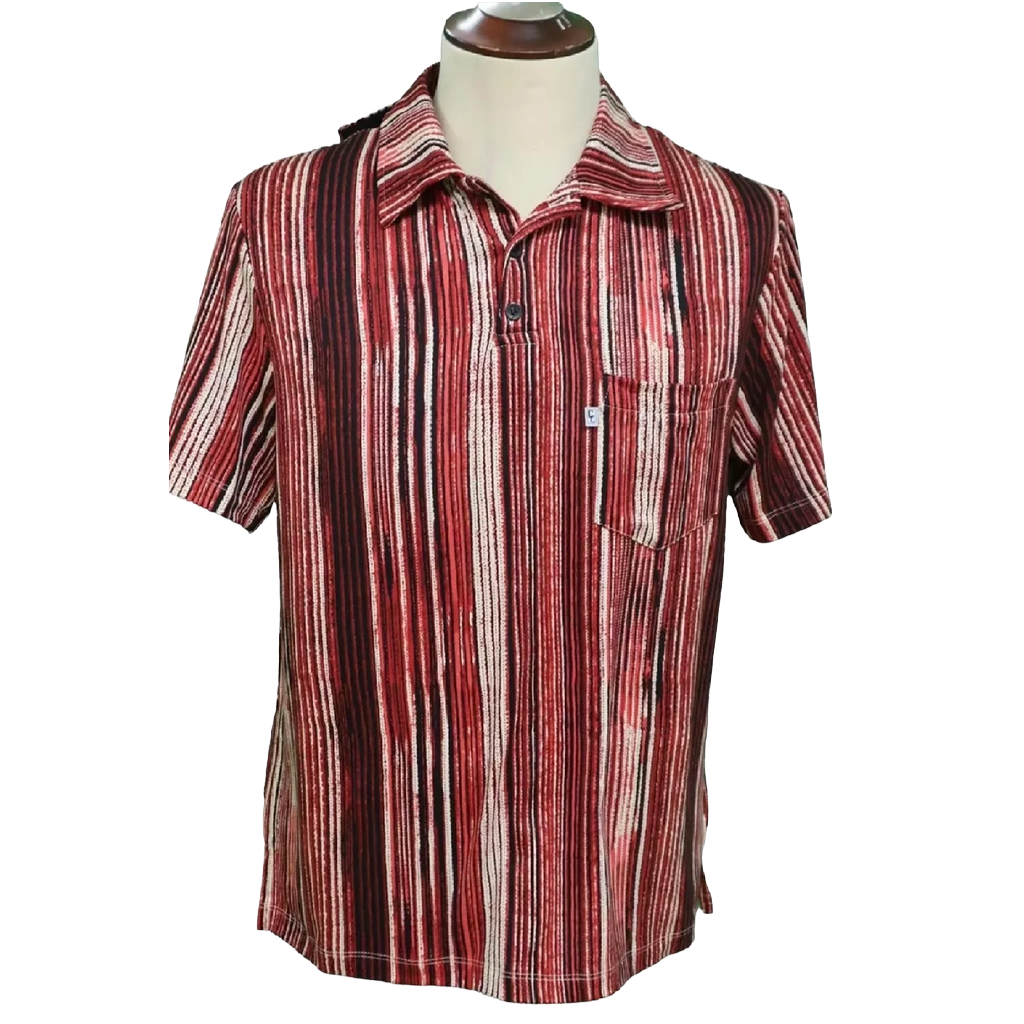 *Polos adaptés pour hommes/manches courtes