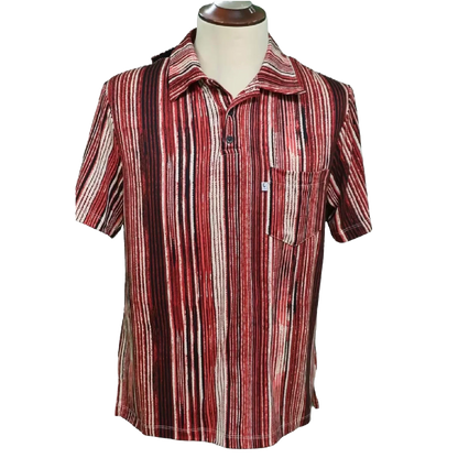 *Polos adaptés pour hommes/manches courtes