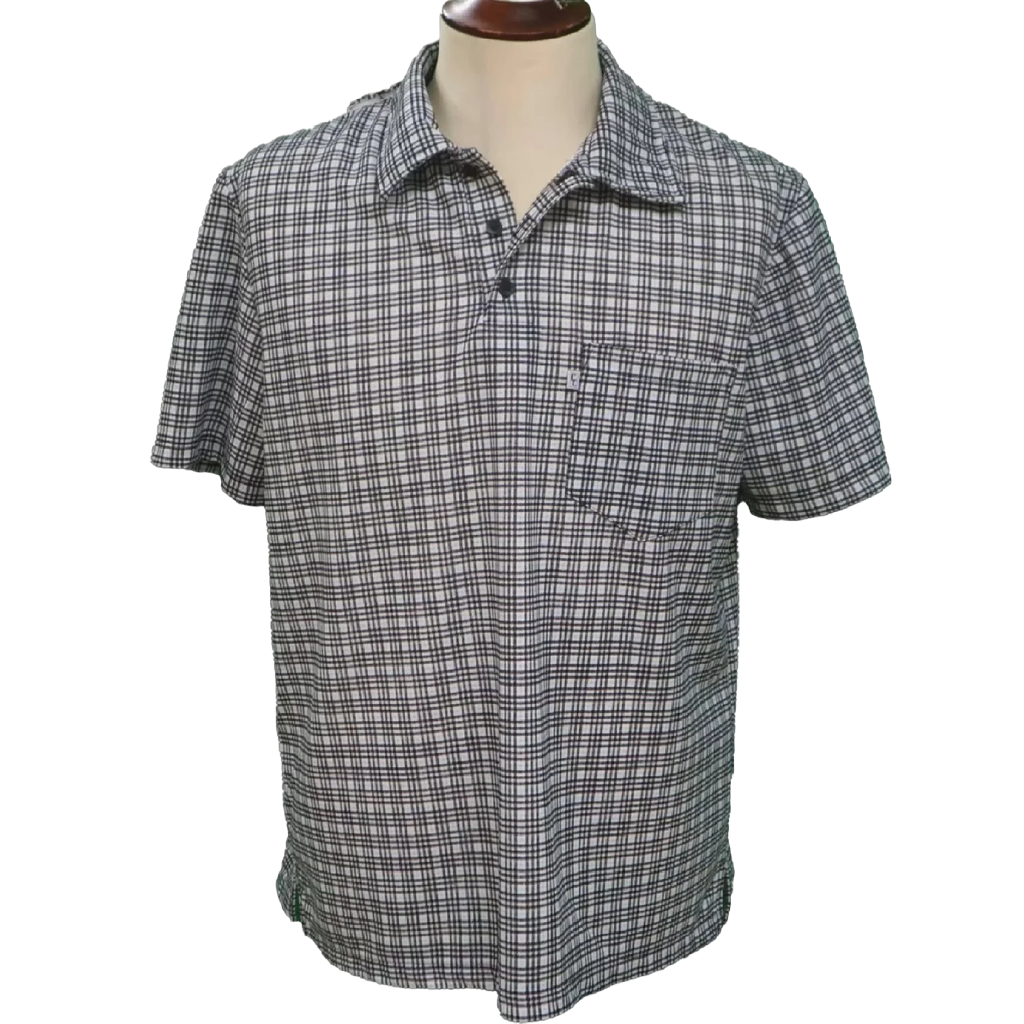 *Polos adaptés pour hommes/manches courtes