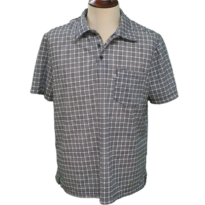 *Polos adaptés pour hommes/manches courtes