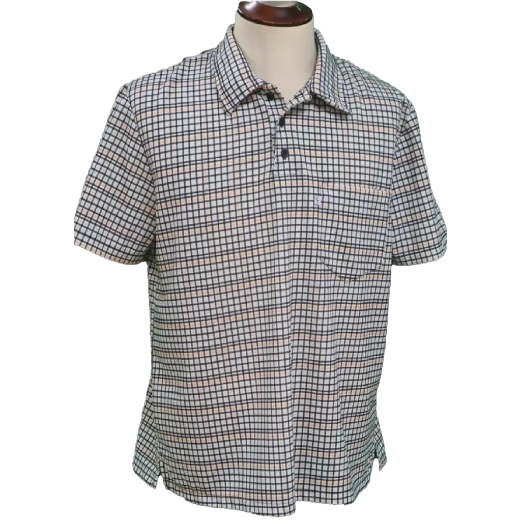 *Polos adaptés pour hommes/manches courtes