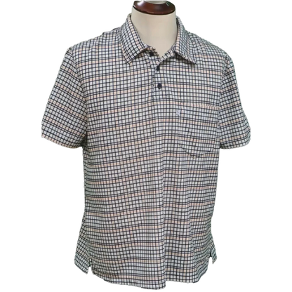 *Polos adaptés pour hommes/manches courtes