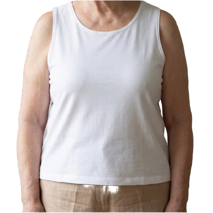 Camisole adaptée unisexe