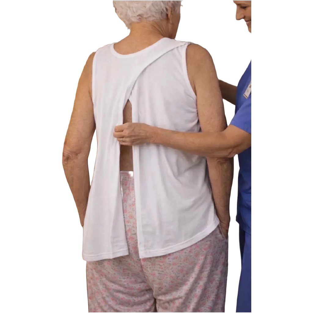 Camisole adaptée unisexe