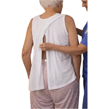 Camisole adaptée unisexe