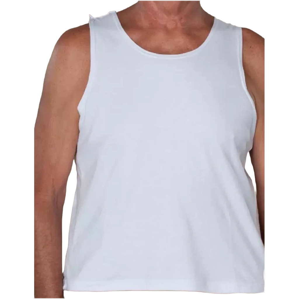 Camisole adaptée unisexe
