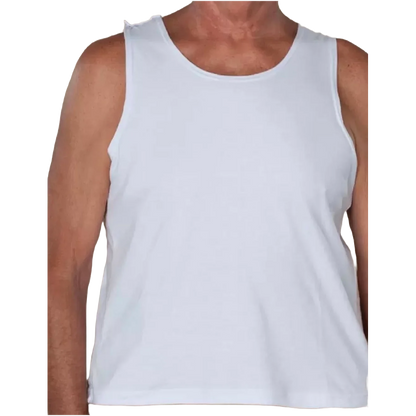 Camisole adaptée unisexe