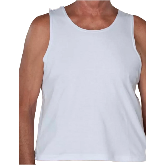 Camisole adaptée unisexe