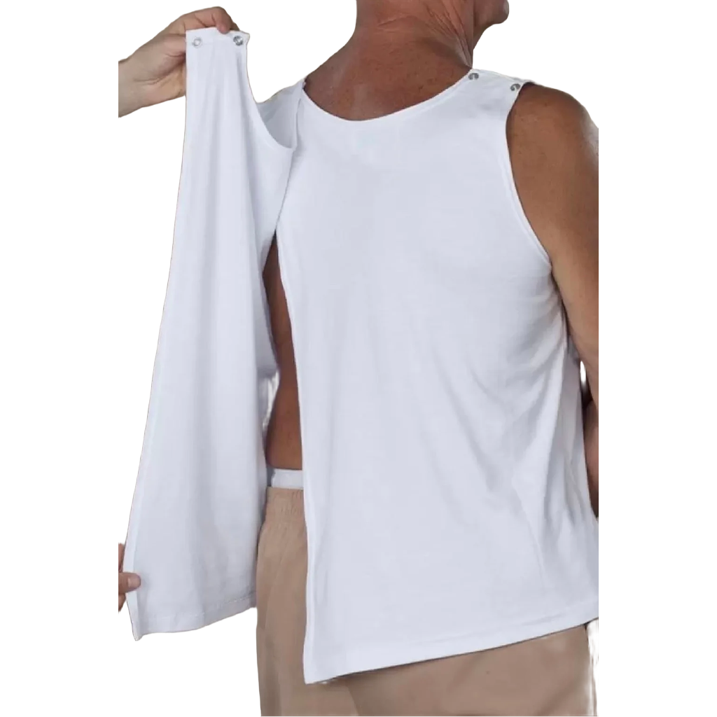 Camisole adaptée unisexe