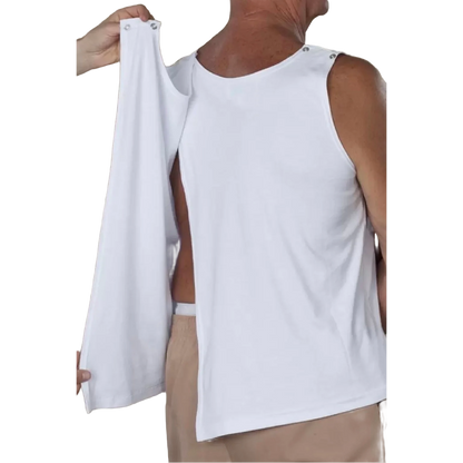 Camisole adaptée unisexe