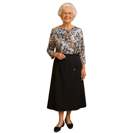 Jupe adaptée
