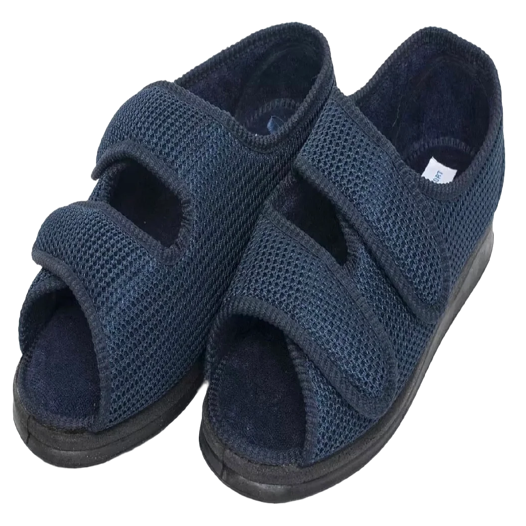Sandales adaptées unisexe