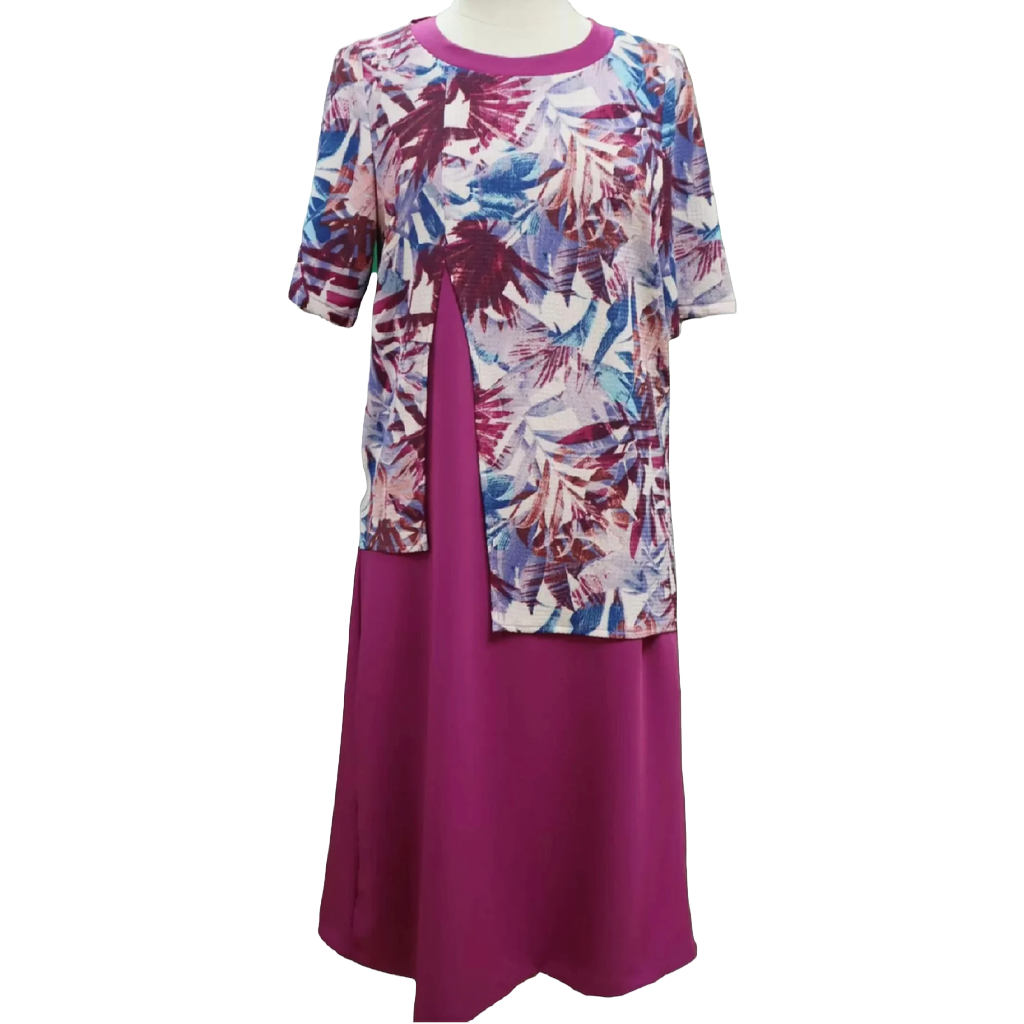 Robes d’été adaptées