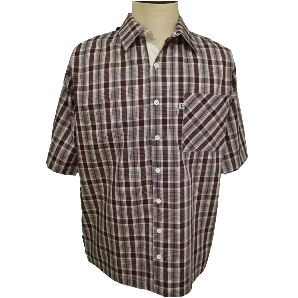 *Chemise adaptée