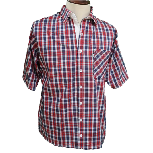 *Chemise adaptée
