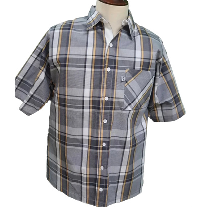 *Chemise adaptée