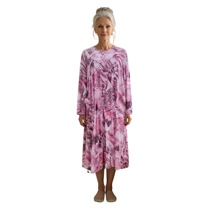 Robe de nuit adaptée grenadine
