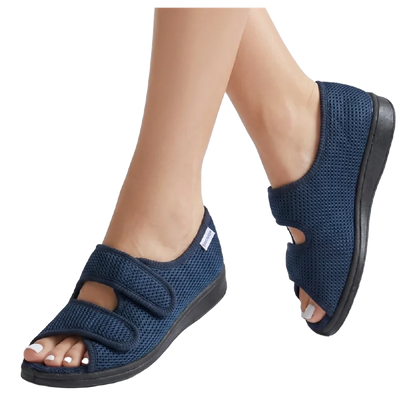 Sandales adaptées unisexe