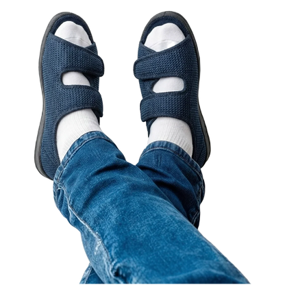 Sandales adaptées unisexe
