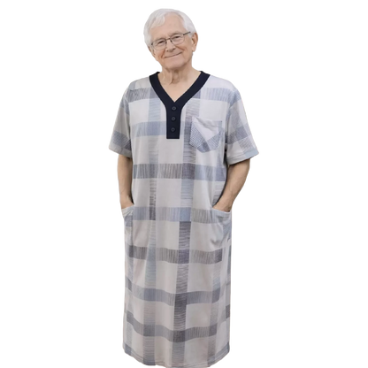 Chemise de nuit adaptée
