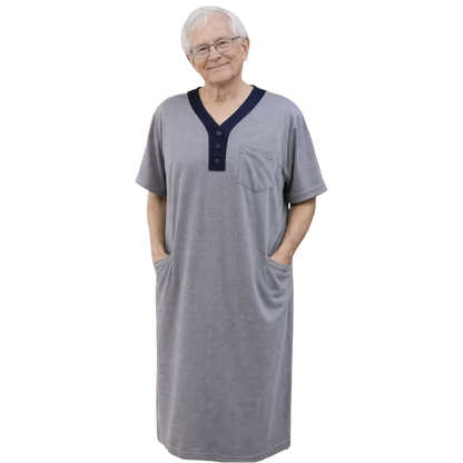 Chemise de nuit adaptée