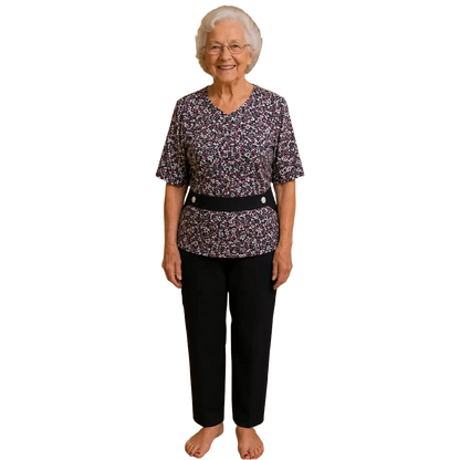 Combinaison de jour pour femmes/Alzheimer