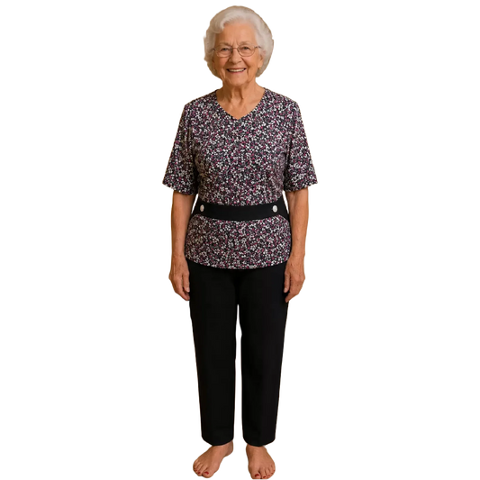 Combinaison de jour pour femmes/Alzheimer