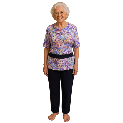 Women's Day Jumpsuit - Alzheimer's