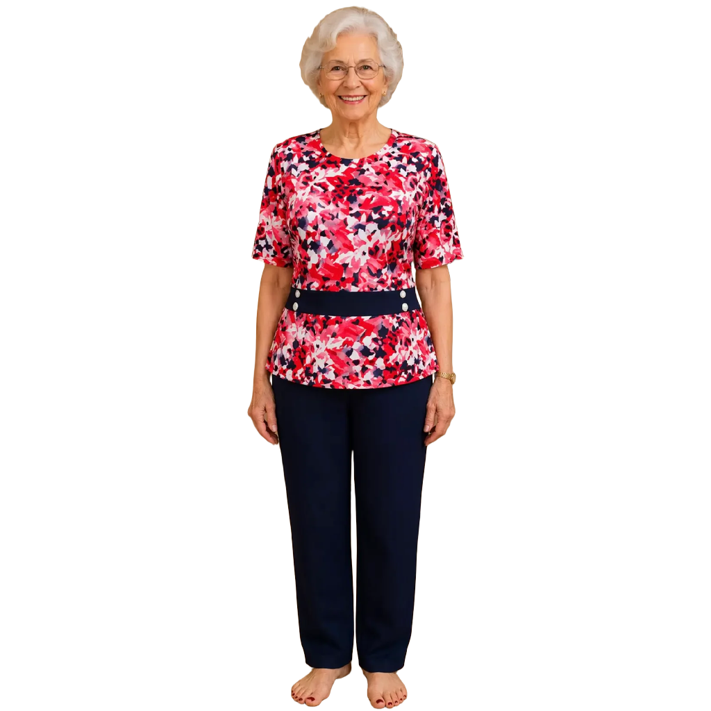 Women's Day Jumpsuit - Alzheimer's