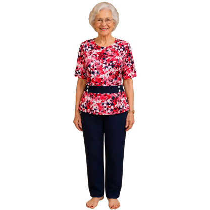 Women's Day Jumpsuit - Alzheimer's