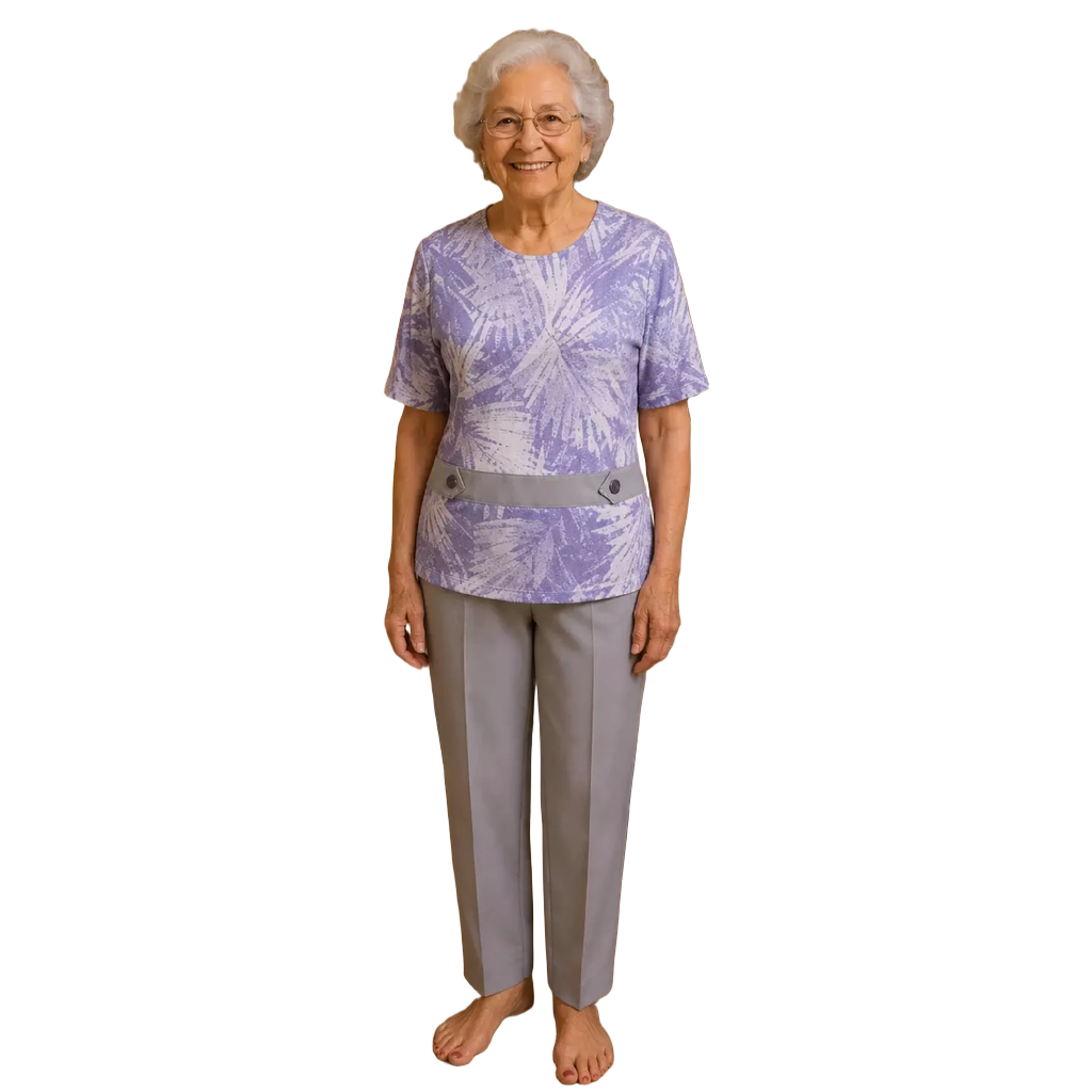 Combinaison de jour pour femmes/Alzheiner
