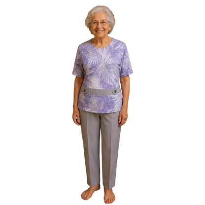 Combinaison de jour pour femmes/Alzheiner