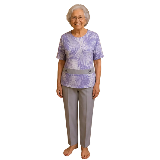 Combinaison de jour pour femmes/Alzheiner