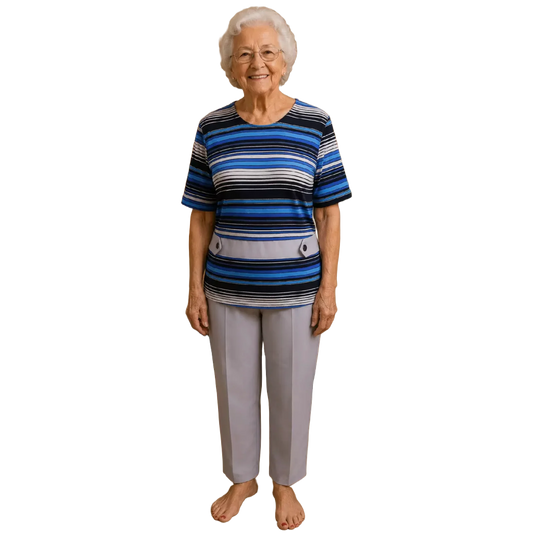 Combinaison de jour pour femmes-Alzheimer