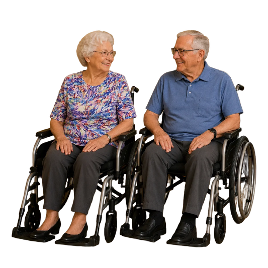 Pantalon sans-siège unisexe/gris