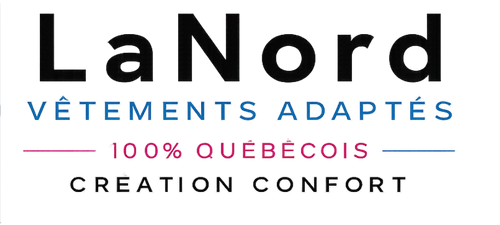 LaNord vêtements adaptés