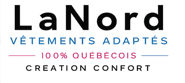 LaNord vêtements adaptés
